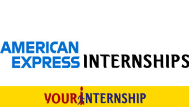 American Express Internship