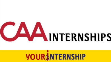 CAA Internship