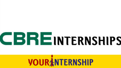 CBRE Internship