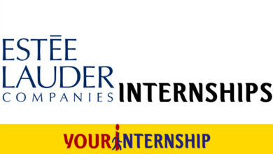 Estee Lauder Internship