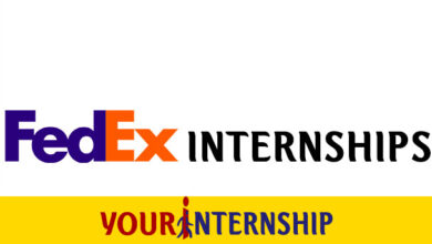 FedEx Internship