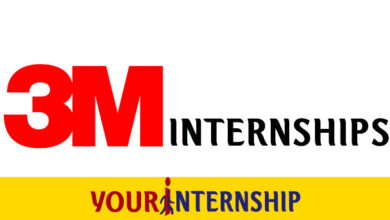 3M Internship