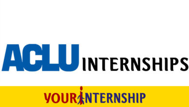 ACLU Internship