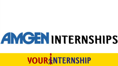 Amgen Internship