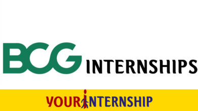 BCG Internship