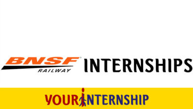 BNSF Internship