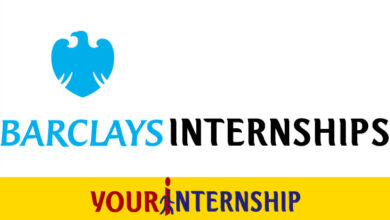 Barclays Internship