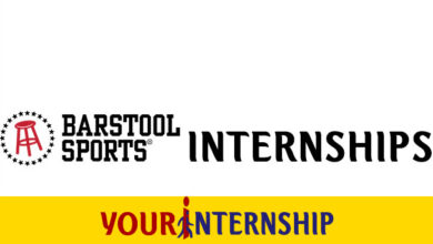 Barstool Internship