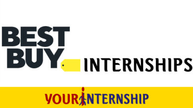 Best Buy Internship