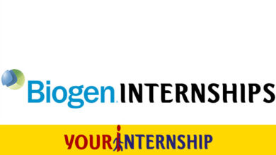 Biogen Internship