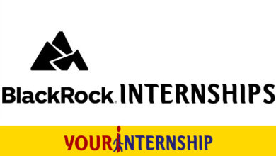 Blackrock Internship