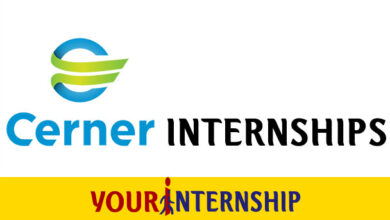 Cerner Internship