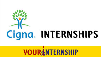 Cigna Internship