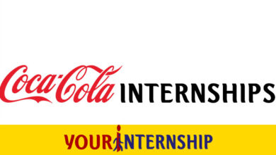 Coca Cola Internship