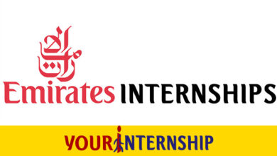 Emirates Internship