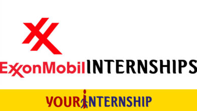 Exxonmobil Internship