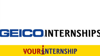 GEICO Internship