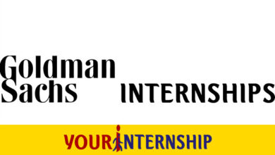 Goldman Sachs Internship