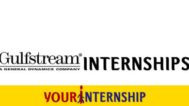 Gulfstream Aerospace Internship