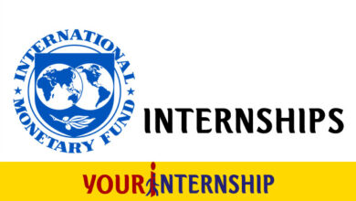 IMF Internship