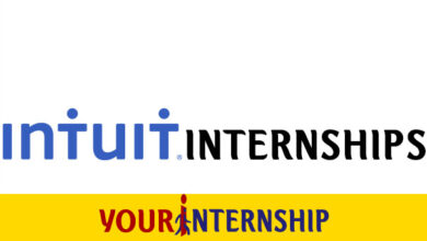 Intuit Internship