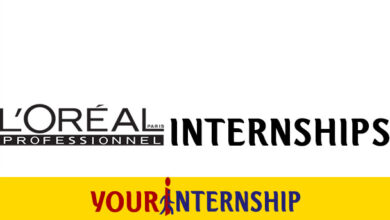 L'Oréal Internship