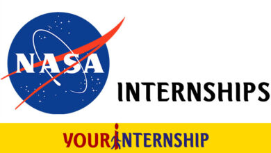 NASA Internship