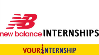 New Balance Internship