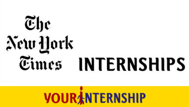 New York Times Internship