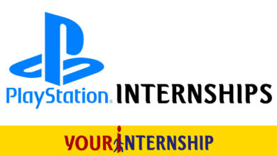 Playstation Internship