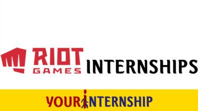 Riot Games Internship