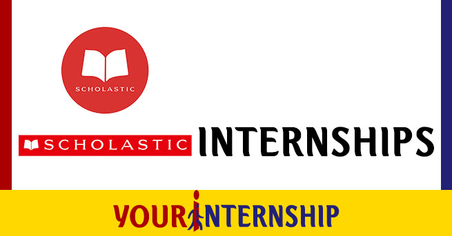 Scholastic Internship