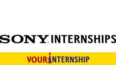 Sony Internship