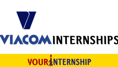 Viacom Internship