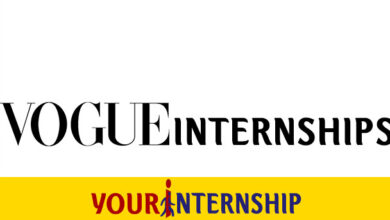 Vogue Internship